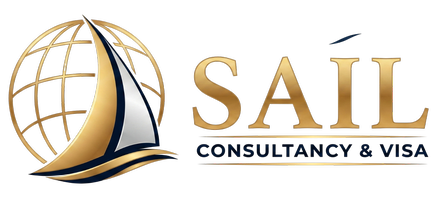SailVisa Logo