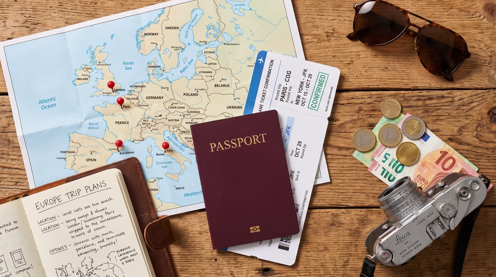 Schengen turist vizesi danışmanlığı